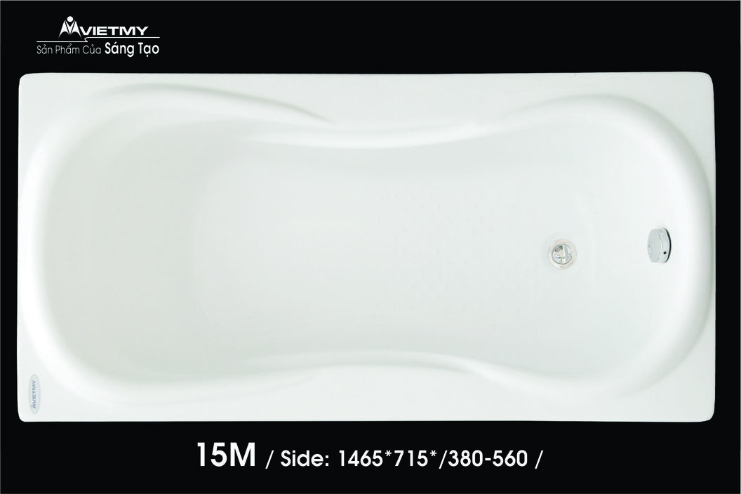 Bồn tắm Việt Mỹ 15M